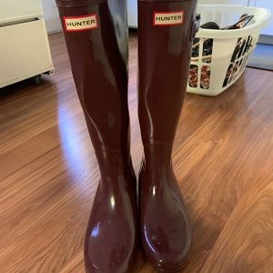 Hunter Boots